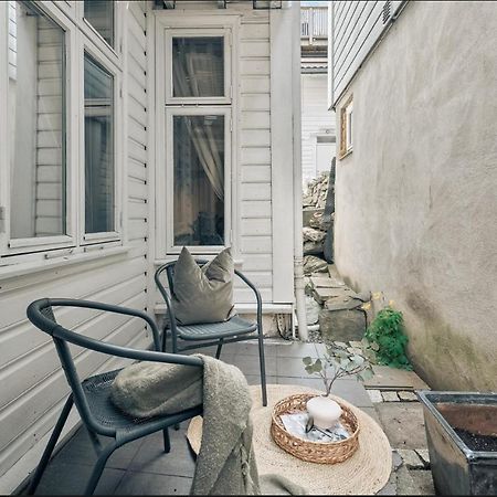 Bergen City Center Apartment Екстер'єр фото