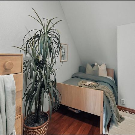 Bergen City Center Apartment Екстер'єр фото