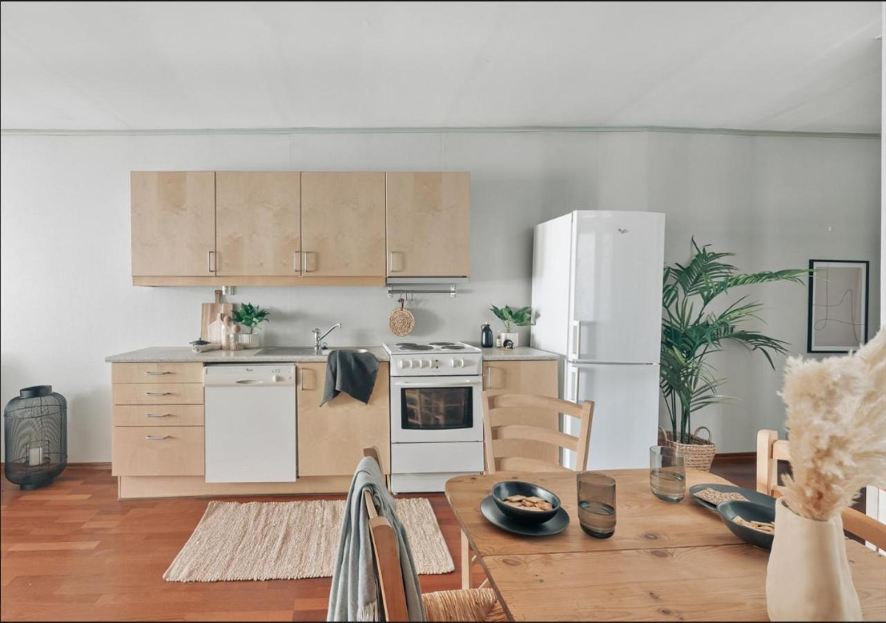 Bergen City Center Apartment Екстер'єр фото