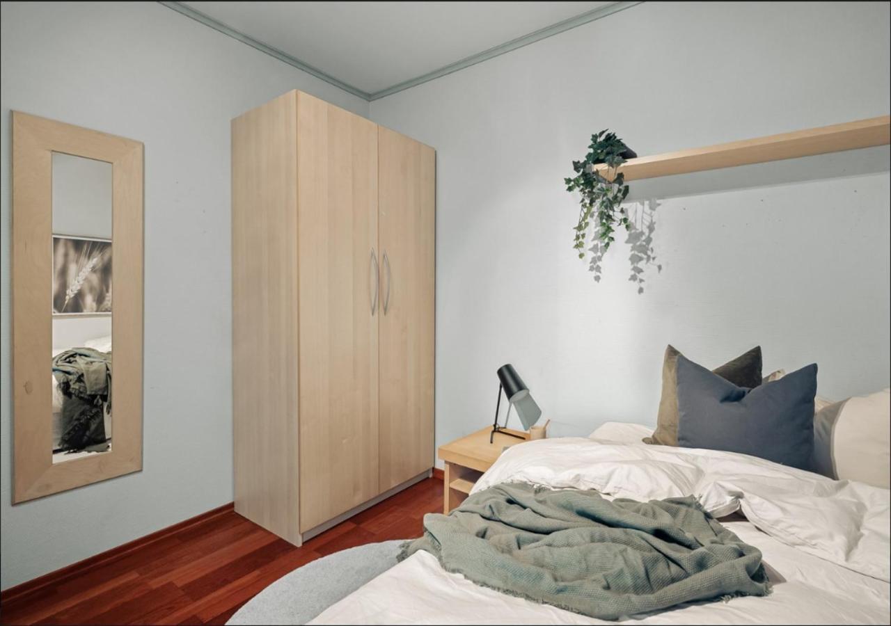 Bergen City Center Apartment Екстер'єр фото
