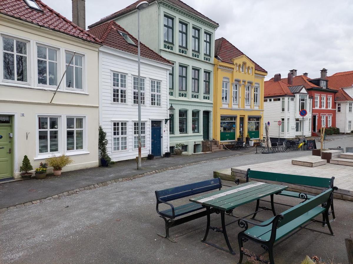 Bergen City Center Apartment Екстер'єр фото