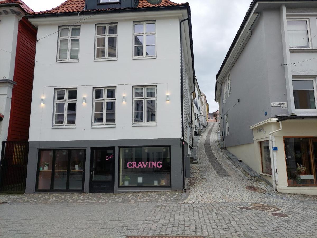 Bergen City Center Apartment Екстер'єр фото