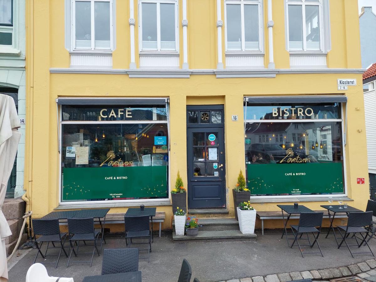Bergen City Center Apartment Екстер'єр фото