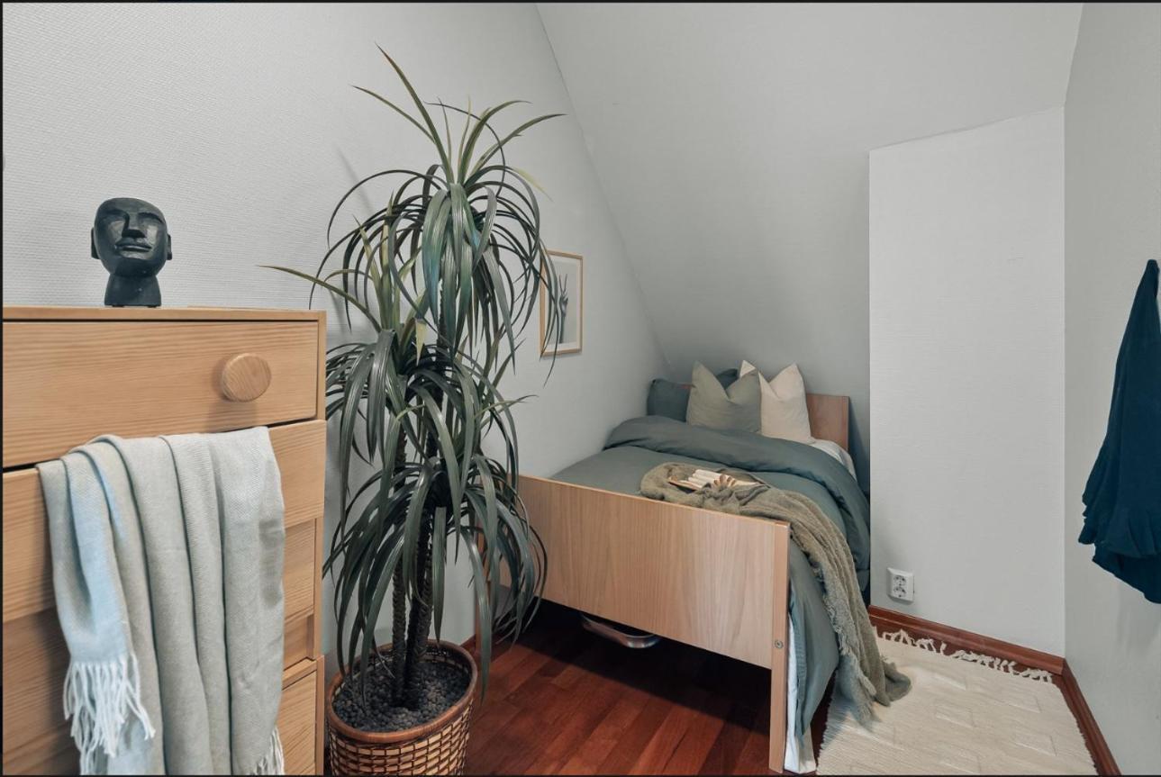Bergen City Center Apartment Екстер'єр фото